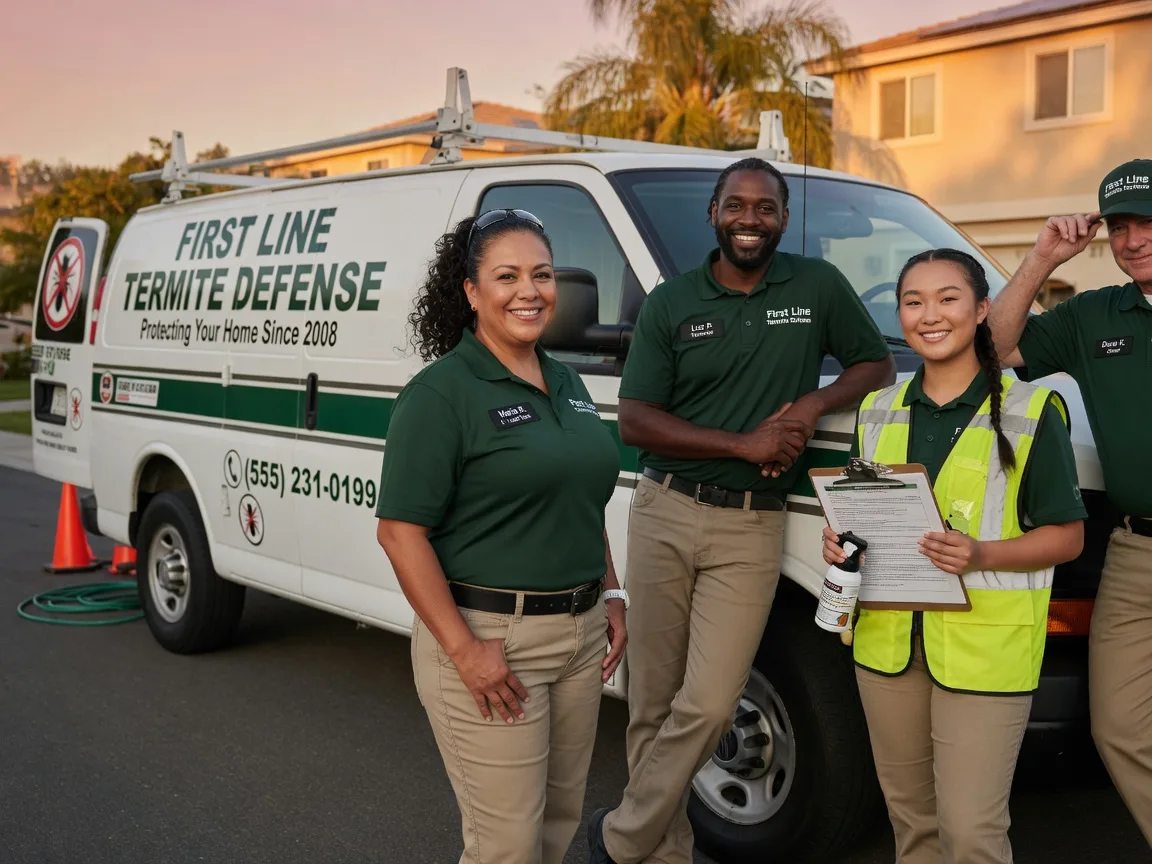 Termite Treatment company in Murchison, TX