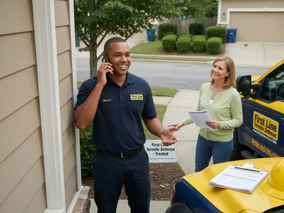 Termite Treatment Murchison, TX FAQs